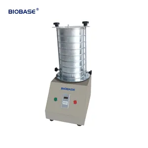 用于颗粒分布分析的BIOBASE实验室测试筛