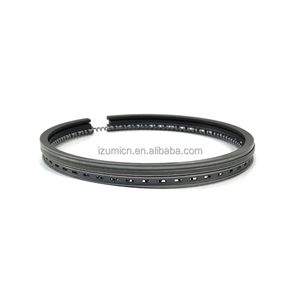 แหวนลูกสูบเครื่องยนต์ดีเซล IZUMI S6D95 รุ่น 6207-31-2501 ขนาด 95.0 มม. - Product Image 4