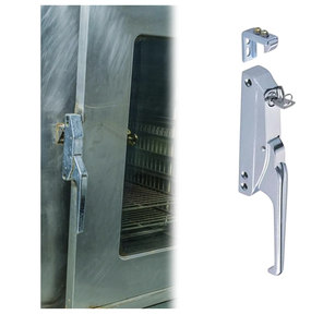 FS6669 Industrielle En Alliage de Zinc Congélateur <span class=keywords><strong>Four</strong></span> Réfrigérateur Serrure de Poignée De <span class=keywords><strong>Porte</strong></span> D'armoire - Product Image 4