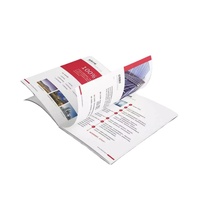 Papier d'art traité recto-verso pour la conception de brochures recto-verso