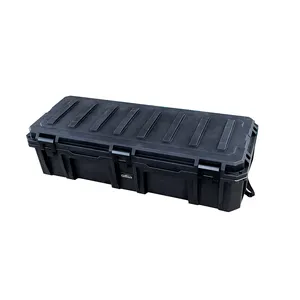 4X4越野车顶行李架储物盒安装重型工具箱