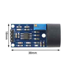 ZMCT103C 5A Faixa Monofásica AC Saída Ativa a bordo Precision Micro <span class=keywords><strong>Current</strong></span> Transformer Module <span class=keywords><strong>Sensor</strong></span> Atual para <span class=keywords><strong>Arduino</strong></span> - Product Image 4
