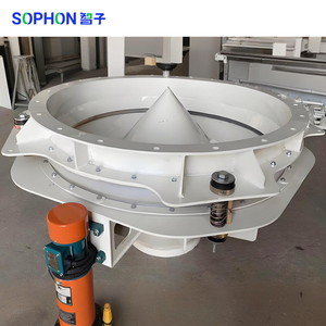 Sophon dễ dàng để cài đặt rung Phễu dỡ bỏ hệ thống Activator Arch-Breaking dòng chảy Hỗ trợ thiết bị bột Silo đáy Activator - Product Image 1