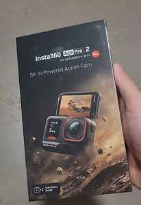 Insta360 <span class=keywords><strong>Ace</strong></span> Pro 2-Estabilización de estado de flujo en cámara, bloqueo de horizonte de 360 °, pantalla táctil con tapa de 2,5 ", visible bajo luz brillante - Product Image 4