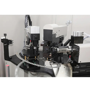 Machine de découpe rotative automatique pour carton ondulé - Product Image 2
