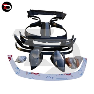 Mejor Precio: Kit de Carrocerí<span class=keywords><strong>a</strong></span> Ancha <span class=keywords><strong>R</strong></span>.<span class=keywords><strong>B</strong></span>. (Parachoques Delantero, Parachoques Trasero, Guardabarros, Cubierta de Luz de Alerón) para Fairlady <span class=keywords><strong>Z</strong></span> 280ZX S130 Z30 1979-1984 - Product Image 2
