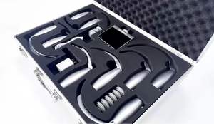 3.5 inç yüksek çözünürlüklü LCD kullanımlık Video laringoskop cerrahi operasyon anestezi anestezi ekipmanları aksesuarları - Product Image 4