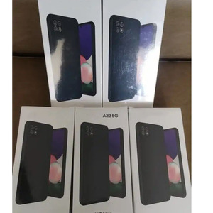 Vente en gros de smartphones 4G bon marché A20s téléphone portable <span class=keywords><strong>A22</strong></span> Android Dual SIM téléphone mobile 4GB + 64GB - Product Image 5