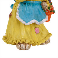 EAGLE GIFTS 2026 Großhandel Harz Ostern Schöne Kaninchen Tier Skulptur Garten Statue für Home Decoration