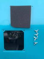 Générateur diesel silencieux 10 kw 9kva 10 Kva Générateur diesel silencieux Guangzhou pour camion de crème glacée