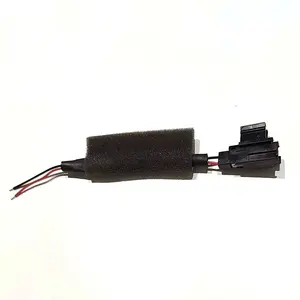 Car Customised 3P HSG Capacitor Foam To Open Stereo Audio Speaker Wire Wiring Harness