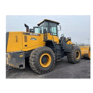 รถตักล้อยางมือสองกำลังสูง SHANTUI SL58H สำหรับขาย และรถตักขนาดใหญ่อื่นๆ สำหรับขาย ยินดีรับสอบถาม - Product Image 1