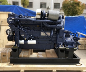 Weichai wd10c loạt 140kw 190hp động cơ diesel Hàng Hải với WD10C190-15 truyền - Product Image 3