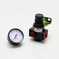 Régulateur de pression d'air pneumatique de type Airtac BR4000 de haute qualité RIH
