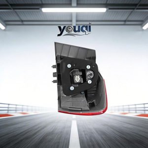 Luz trasera LED Youqi 33550-T2A-HO1 para Honda Accord 2013-2015 lado del conductor - Product Image 3
