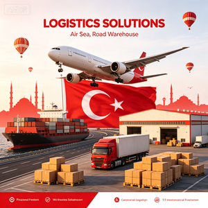 Spedizioniere Professionale Cina-Turchia Servizio di Spedizione DDP Porta a Porta Trasporto Marittimo Aereo Sdoganamento <span class=keywords><strong>Istanbul</strong></span> - Product Image 4