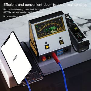 Analyseur d'enregistrement de courant MaAnt Instrument de lecture Acquisition <span class=keywords><strong>Comparaison</strong></span> <span class=keywords><strong>des</strong></span> formes d'onde Outil de réparation de téléphone portable portable - Product Image 5