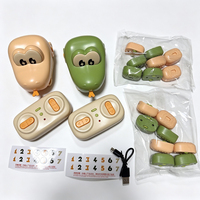 Vente en gros de serpent magnétique télécommandé, jouet éducatif interactif pour enfants, jeu de serpent RC