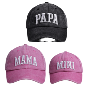 Gorra de Béisbol Unisex Casual con Correa Ajustable y Estampado Digital, Gorra Deportiva para Protección Solar al Aire Libre (56-58cm) - Product Image 1