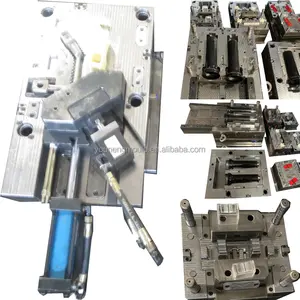 Taizhou OEM Plastic Injection Mould Factory Mold Making In Shenzhen China Factory