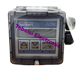 Nouveau transmetteur de débit électromagnétique à insertion <span class=keywords><strong>Burkert</strong></span> 8045 d'origine - Product Image 1