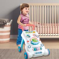 Poussette 3-en-1 Wanderer pour bébé, modèle simple et abordable, avec siège réglable et roues, idéale pour l'extérieur