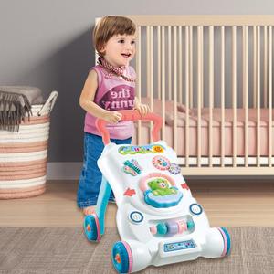 Cochecito <span class=keywords><strong>de</strong></span> bebé 3 en 1 Wanderer con ruedas, asiento ajustable, modelo sencillo y económico para exteriores - Product Image 4