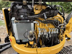 รถขุดตีนตะขาบญี่ปุ่นมือสอง Cat 303E ไม่มีห้องโดยสาร ขนาด 3 ตัน รถขุดขนาดเล็ก Cat 306E/306E2 ขนาด 6 ตัน รถขุดมินิมือสองสำหรับขาย - Product Image 4