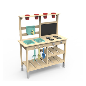 <span class=keywords><strong>Cuisine</strong></span> de boue, jouets de <span class=keywords><strong>cuisine</strong></span> d'extérieur, ensemble de jeu de <span class=keywords><strong>cuisine</strong></span> avec petits outils - Product Image 3