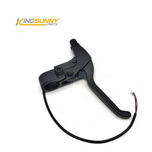 Levier de frein gauche pour trottinette électrique Ninebot P65/P100S, pièces de trottinette électrique, levier de frein de guidon, accessoires, poignée de frein Ninebo - Product Image 5