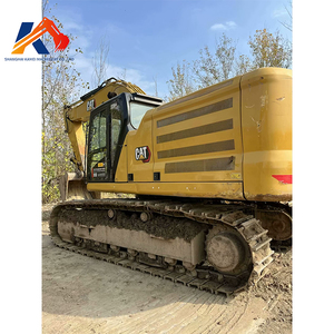 Excavadora Usada CAT 336GC de Grado Profesional, Excavadora de Orugas de Servicio Pesado de 36 Toneladas de Segunda Mano - Product Image 1