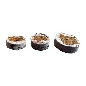 เม็ดพีทสำหรับปลูกพืช รูปแบบบล็อกย่อยสลายได้ทางชีวภาพ - Product Image 1