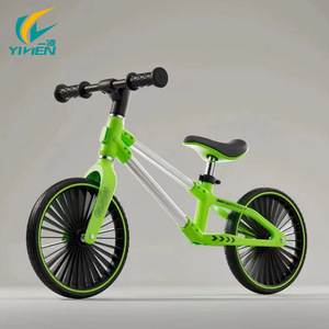 Nouveau design d'usine : Vélo d'équilibre pour enfants, jouet d'apprentissage de la marche, vélo d'entraînement sportif sans pédales, draisienne pour bébé - Product Image 4