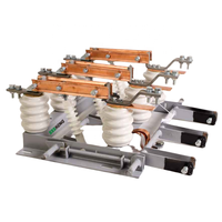 Desconector Senheng, interruptor de alto voltaje de 1/630-I de 1/630, interruptor de equipo de alto voltaje de 10kA, 12kA, 630A