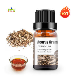 <span class=keywords><strong>Acorus</strong></span> <span class=keywords><strong>gramineus</strong></span> tinh khiết tinh dầu chiết xuất thảo dược cho làm mới hấp tắm và massage - Product Image 5