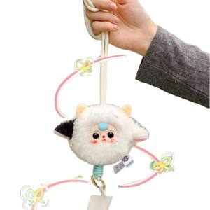 Baby Three Phone Lanyard Frozen PVC Blind Box Vinilo suave Linda muñeca Niños Regalo 1/12 - Product Image 4