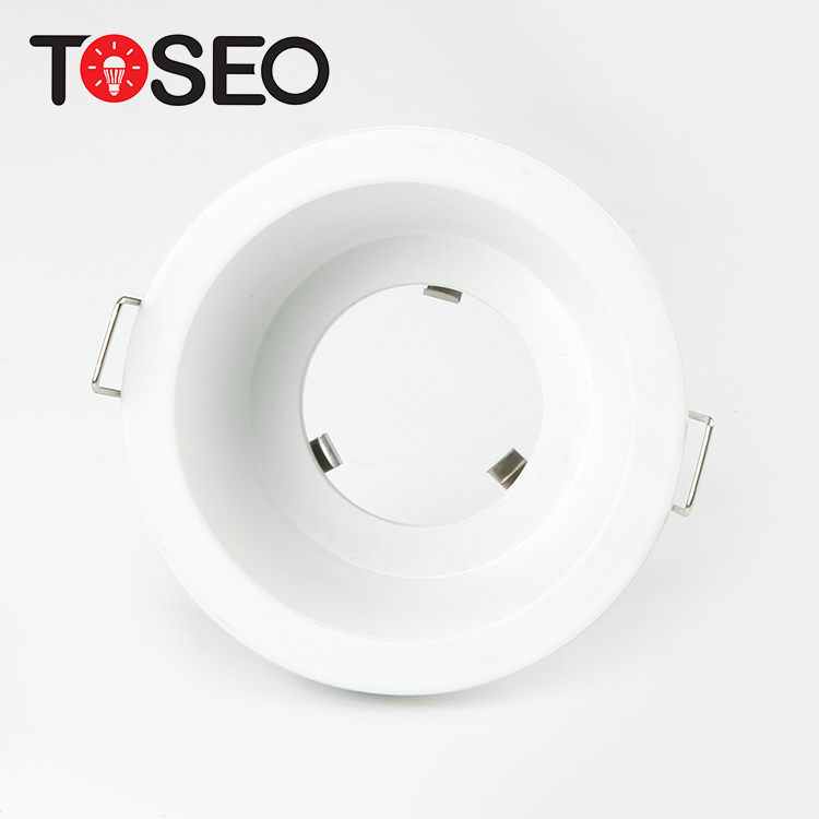 Recessed Deep Cup Anti Glare Downlights 5W Living Room Ceiling Light Fixtures