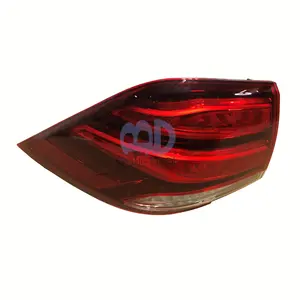 Original Quality Rear Singal Light BD Brand Left Tail Lamp For GLE-CLASS W166 OE#1669065501