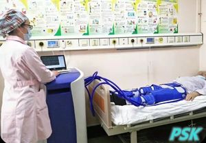 Máquina Portátil ECP EECP para Uso Doméstico Junto a la Cama, Ahorra Espacio - Product Image 5