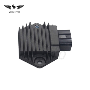 Yhmoto เครื่องปรับแรงดันไฟฟ้า ATV 12V regler สำหรับ Honda TRX400EX Yamaha Grizzly YFM450 - Product Image 6