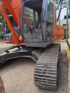 รถขุด HITACHI zx210 ขนาด 21 ตัน สภาพ 95% ของแท้ พร้อม EPA CE HITACHI 210 รถขุดขนาดเล็กมือสอง hitachi 210 - Product Image 2