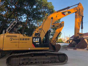 ใช้สำหรับรถขุด 349DL/349D/350DL ขนาด 45 ตัน รุ่นปี 2021 ประสิทธิภาพเชื่อถือได้และประหยัดน้ำมัน ขาย - Product Image 6