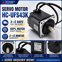 Moteur servo AC Mitsubishi HC-UFS43K d'origine fabriqué au Japon 2025 – Moteur servo haute précision pour automatisation CNC, pièce de rechange
