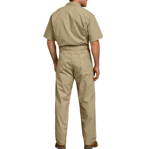 Custom Work Clothes Mechanic Coverall <b>Overalls</b> Work wear Industrial <b>Construction</b> Safety Work Wear Set Safety Worker Wear Adults - Product Image 2