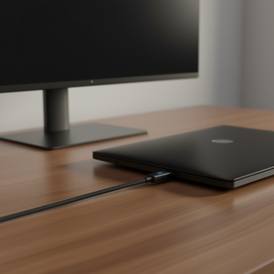 สายชาร์จเร็วพิเศษ NCC 66W Ultra Fast PD แบบ USB to Type-C รุ่น XC-0404 พร้อมหน้าจอแสดงผลดิจิตอล หัวต่อโลหะผสมสังกะสี ความยาว 1.2 เมตร สีดำ - Product Image 3