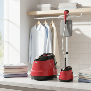 Nuovo <span class=keywords><strong>Ferro</strong></span> da Stiro Verticale a Vapore Professionale 2000W con Serbatoio d'Acqua da 2L, Stiratore per Indumenti Domestico 2024 - Product Image 5