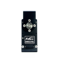 Servomoteur PLC de grande taille 24V 85kg RS485 Modbus-RTU (contrôle d'angle 360 degrés) SM-8524-C002 pour l'industrie de l'automatisation