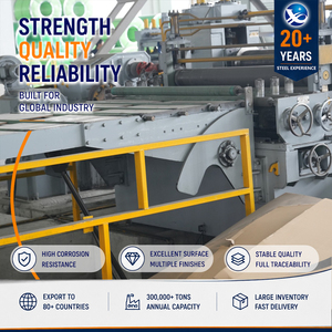 Premium Quality ISO Certified 409L 8K Mirror 3 0mm 1500mm Slitting Line EN 10088 Stainless Steel Coil - Product Image 1