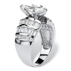 Anello dal Design a Forma di Marquise, Elegante Anello da Dito per Donne - Product Image 3