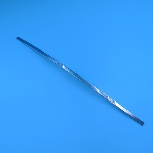 European Style Zinc Alloy Cabinet Handle Bar Chrome Plated Durable <b>Wardrobe</b> Furniture <b>Hardware</b> - Product Image 1